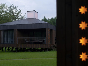 Гостевой дом Wish Home Лесной Берег (Виш Хоум)