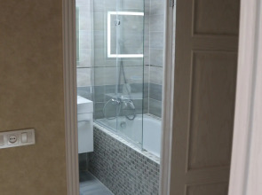 Апартаменты Deluxe, 46 м² на улице Ползунова, 4