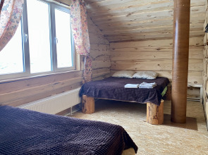 Коттедж Домик с Банькой