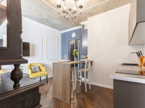 Апартаменты Дизайнерские RentPlaza