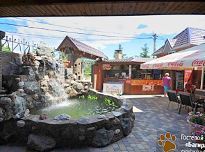 Отель Багира