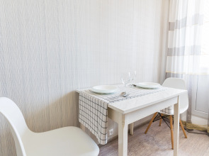 Апартаменты в ЖК Малая Земля от LetoApart