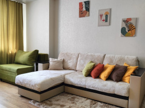 Квартира в новом городе