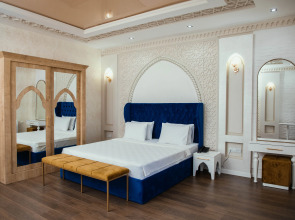 Отель Antalya Grand Palace