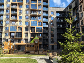 Квартира Уютная Рядом с ТЦ Град