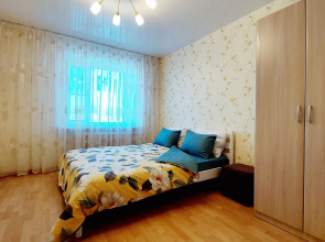 Уютная 3х к. Квартира в Центре Города