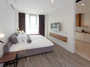 Апартаменты 4Кайф Atlantis 19а первая линия у моря