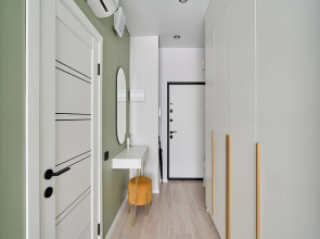 Апартаменты Berzarina Yellow