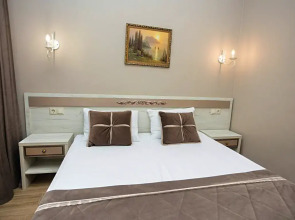 Апартаменты Апарт-Изумруд