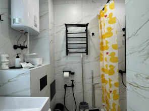 Апартаменты "Пижама": "Сочный"