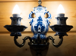 База отдыха Антлер