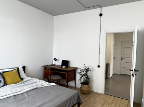 Апартаменты WHITE APARTMENT рядом с центром