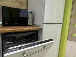 Квартира в доме на набережной реки Волга