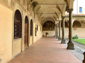 Хостел New Generation Hostel Florence Center