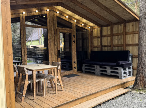 Коттедж Grey House Recreation Center