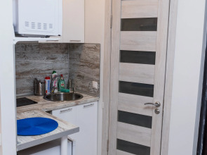 Апартаменты 2-я Студия 50 Лет Октября