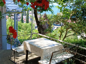 Меблированные комнаты Привал