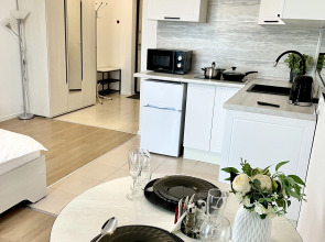 Апартаменты Студия на 65 лет победы 21