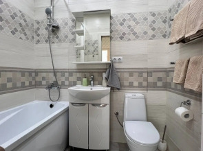 Квартира Прекрасная возле Ледового Дворца Звездный