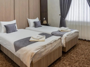 RAYYAN Hotel Tashkent