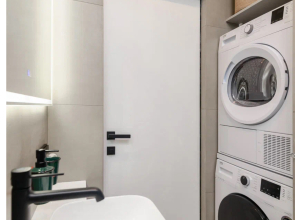 Квартира в сердце Сколково от FolkFort — премиум-проживание для учёбы и работы