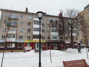 Апартаменты Дохтурова 1