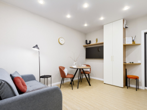 Квартира Улучшенная 2к с Тремя Кроватями