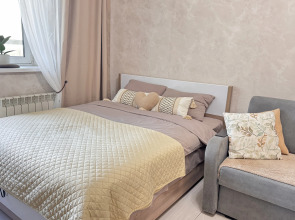 Квартира Уютная студия в Звенигороде