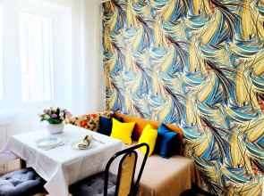 Апартаменты на Переверткина 1/3