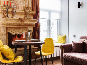 Апартаменты Smart Host Премиум Класса на Петровке