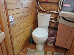 Апартаменты Отдых на Селигере турбаза Чайка