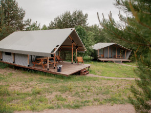 База отдыха Йети на комете