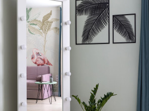 Квартира Современная в Зеленогорске