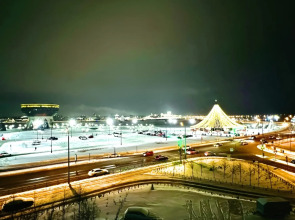 Квартира MaTur Home в центре у метро с шикарным видом