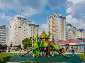 Апартаменты Bolshoi by Roomers 7