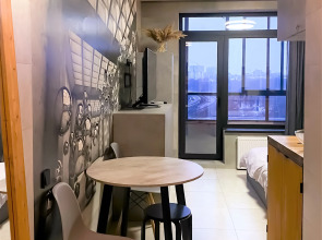 Квартира Студия на Набережной