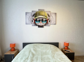 Апартаменты Красный Бархат