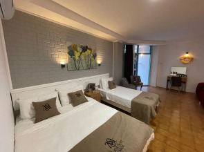 Отель Moda Suit