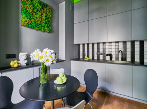 Квартира GM Apartments Богемные на Патриарших Прудах