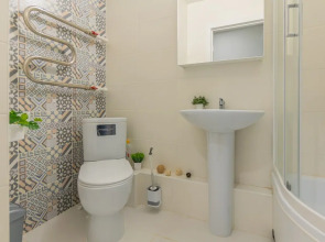 Апартаменты Улучшенные SalutApart 6W