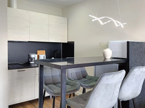 Квартира Уютный уголок счастья в ЖК Йога-квартира, в которой хочется жить