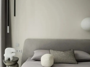 Стильный апартамент с видом на башни на 39 этаже