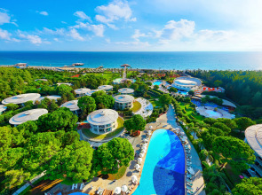 Отель Calista Luxury Resort
