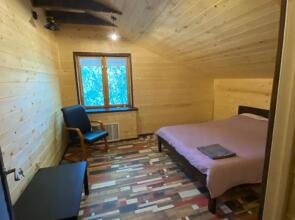 Шале ЭкоОтель Пространство