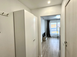 Апартаменты Истоман Two с видом на пруд