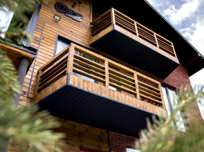 Гостевой дом Ozz Hotel Elbrus