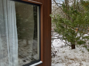 База отдыха Йети на комете