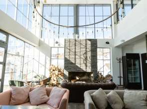 Отель Roshe Gudauri