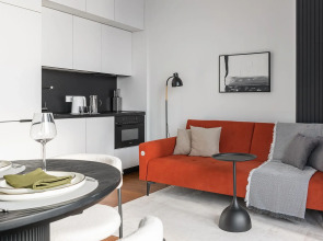 Квартира ЖК Море Морской Вид и Пляж