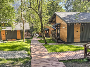 Глэмпинг Lamberty